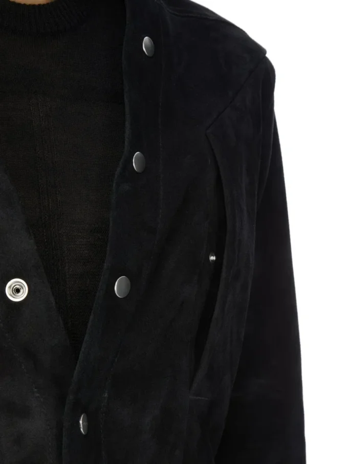 RICK OWENS – HEMDEN RU02E1287LCS-09 RICK OWENS – HEMDEN RU02E1287LCS-09