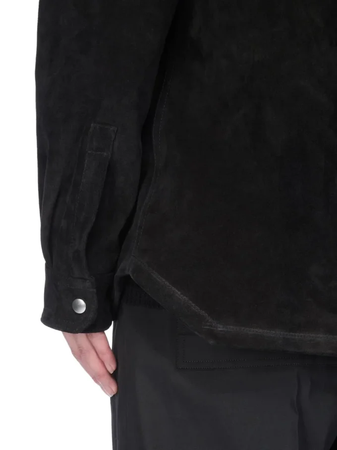 RICK OWENS – HEMDEN RU02E1287LCS-09 RICK OWENS – HEMDEN RU02E1287LCS-09