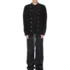 RICK OWENS – HEMDEN RU02E1287LCS-09 RICK OWENS – HEMDEN RU02E1287LCS-09