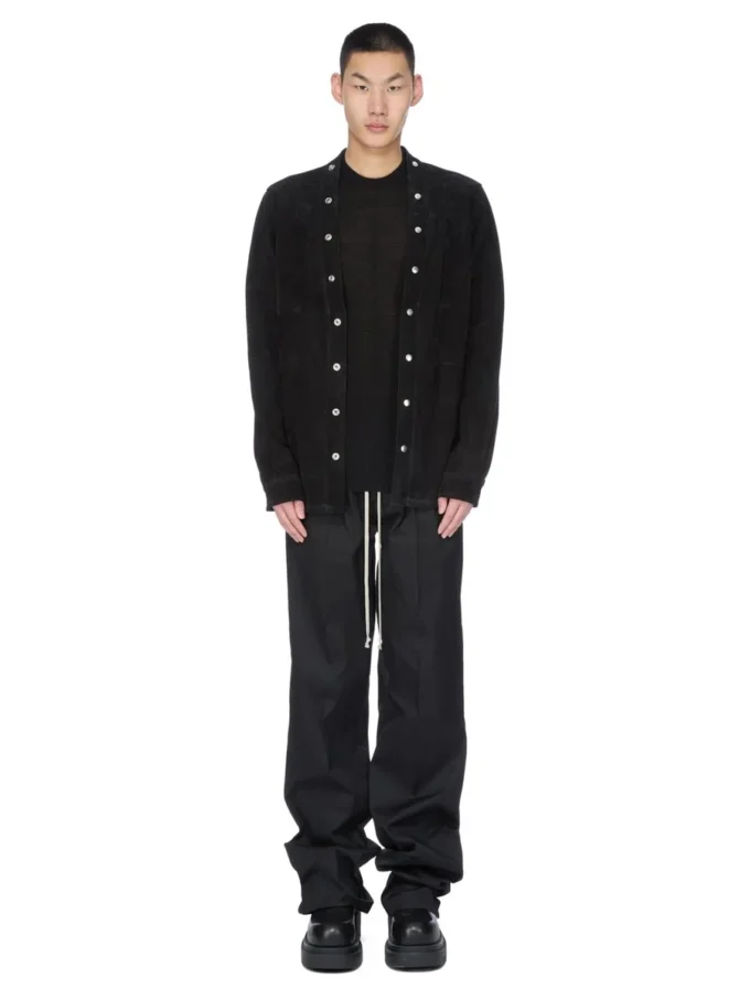 RICK OWENS – HEMDEN RU02E1287LCS-09 RICK OWENS – HEMDEN RU02E1287LCS-09