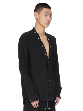 RICK OWENS – HEMDEN RU02E1287WA-09
