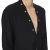 RICK OWENS – HEMDEN RU02E1287WA-09 RICK OWENS – HEMDEN RU02E1287WA-09
