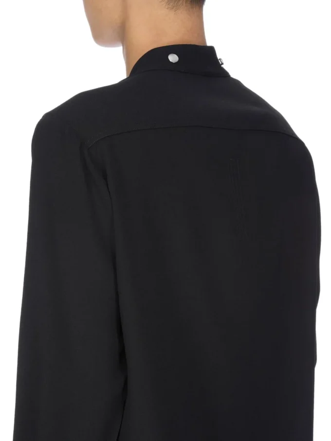RICK OWENS – HEMDEN RU02E1287WA-09 RICK OWENS – HEMDEN RU02E1287WA-09