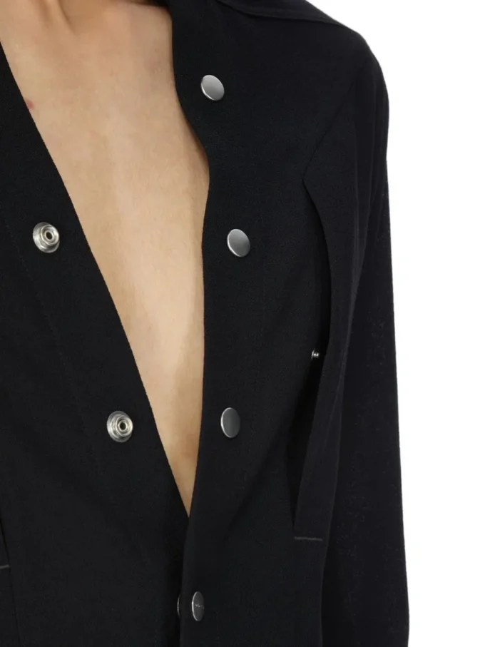 RICK OWENS – HEMDEN RU02E1287WA-09 RICK OWENS – HEMDEN RU02E1287WA-09