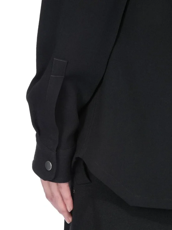 RICK OWENS – HEMDEN RU02E1287WA-09 RICK OWENS – HEMDEN RU02E1287WA-09