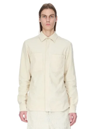 RICK OWENS – HEMDEN RU02E1292MLC-21