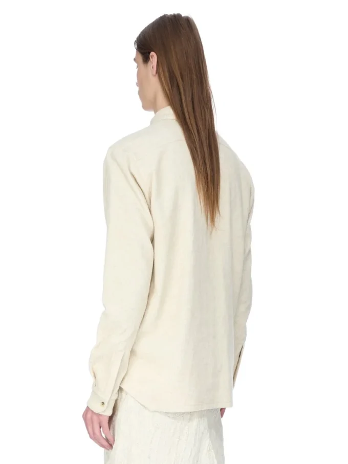 RICK OWENS – HEMDEN RU02E1292MLC-21 RICK OWENS – HEMDEN RU02E1292MLC-21