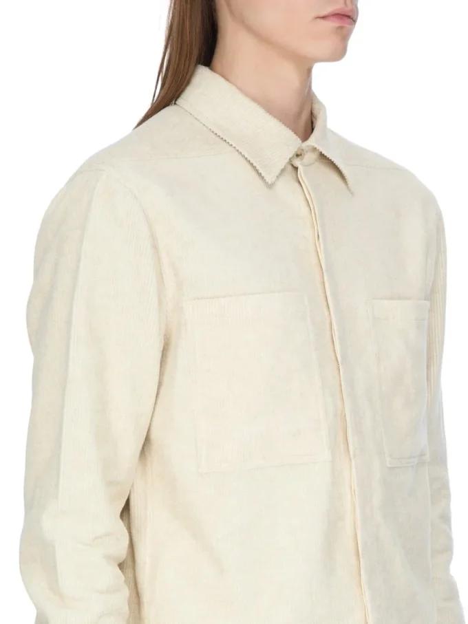 RICK OWENS – HEMDEN RU02E1292MLC-21 RICK OWENS – HEMDEN RU02E1292MLC-21