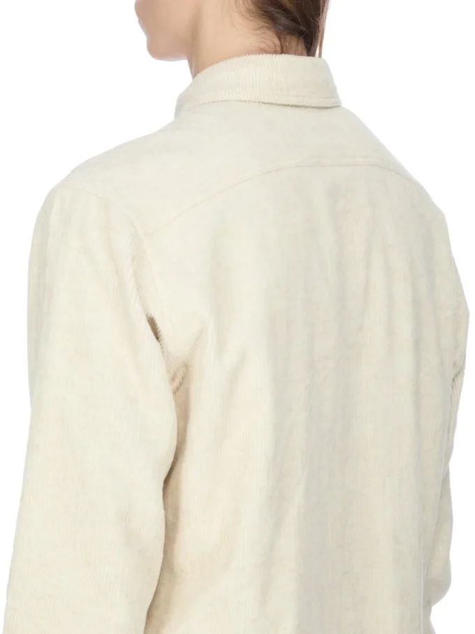 RICK OWENS – HEMDEN RU02E1292MLC-21 RICK OWENS – HEMDEN RU02E1292MLC-21