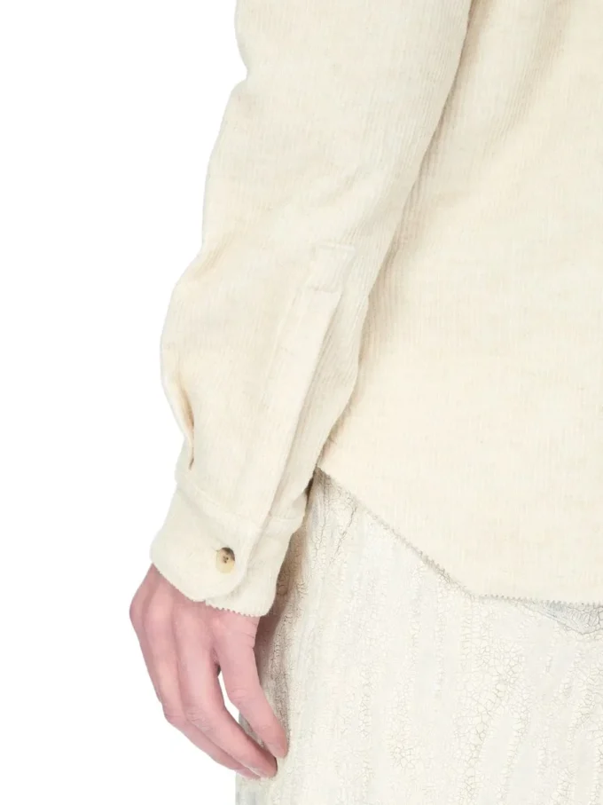 RICK OWENS – HEMDEN RU02E1292MLC-21 RICK OWENS – HEMDEN RU02E1292MLC-21