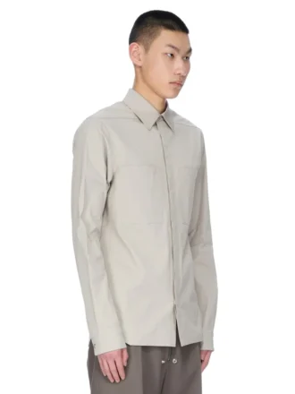 RICK OWENS – HEMDEN RU02E1292TE-08