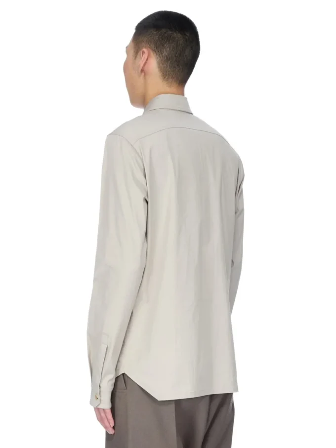 RICK OWENS – HEMDEN RU02E1292TE-08 RICK OWENS – HEMDEN RU02E1292TE-08