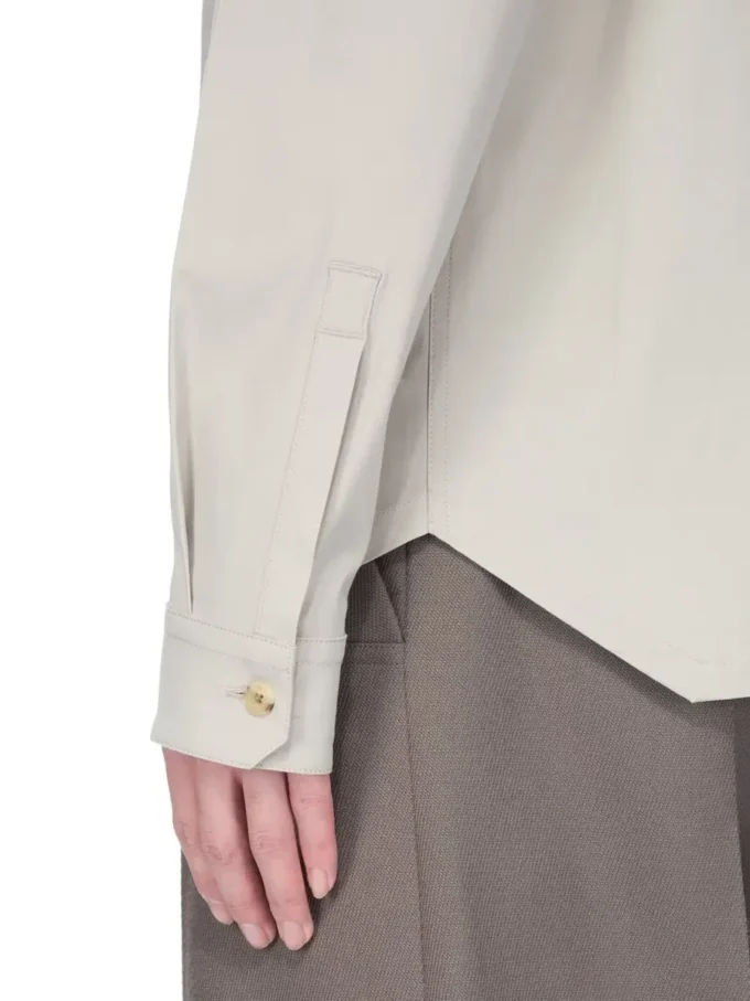 RICK OWENS – HEMDEN RU02E1292TE-08 RICK OWENS – HEMDEN RU02E1292TE-08