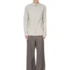 RICK OWENS – HEMDEN RU02E1292TE-08 RICK OWENS – HEMDEN RU02E1292TE-08