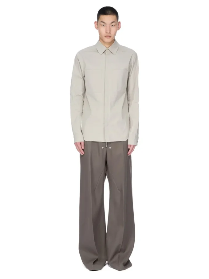 RICK OWENS – HEMDEN RU02E1292TE-08 RICK OWENS – HEMDEN RU02E1292TE-08