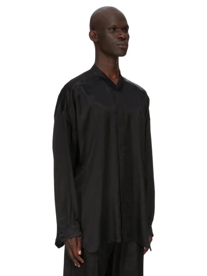 RICK OWENS – HEMDEN RU02E1293HSCH-09 RICK OWENS – HEMDEN RU02E1293HSCH-09
