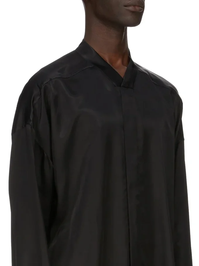 RICK OWENS – HEMDEN RU02E1293HSCH-09 RICK OWENS – HEMDEN RU02E1293HSCH-09