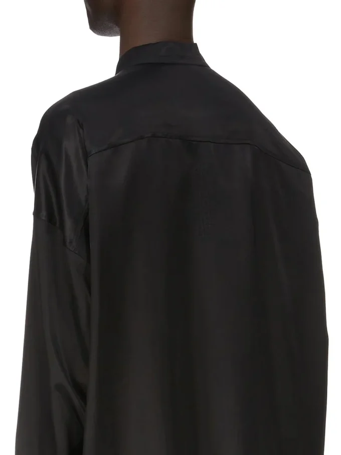 RICK OWENS – HEMDEN RU02E1293HSCH-09 RICK OWENS – HEMDEN RU02E1293HSCH-09