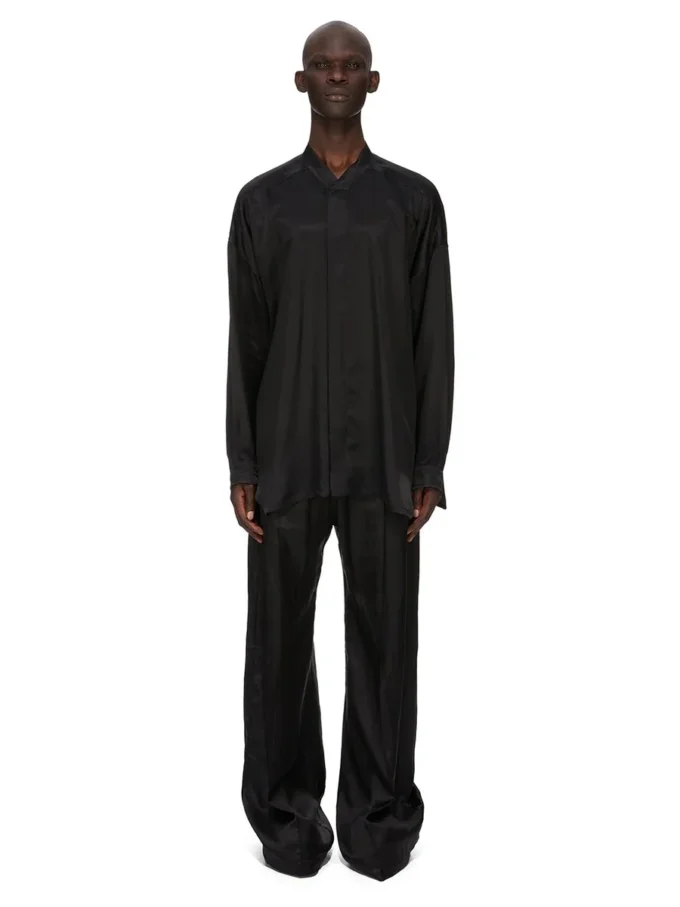 RICK OWENS – HEMDEN RU02E1293HSCH-09 RICK OWENS – HEMDEN RU02E1293HSCH-09