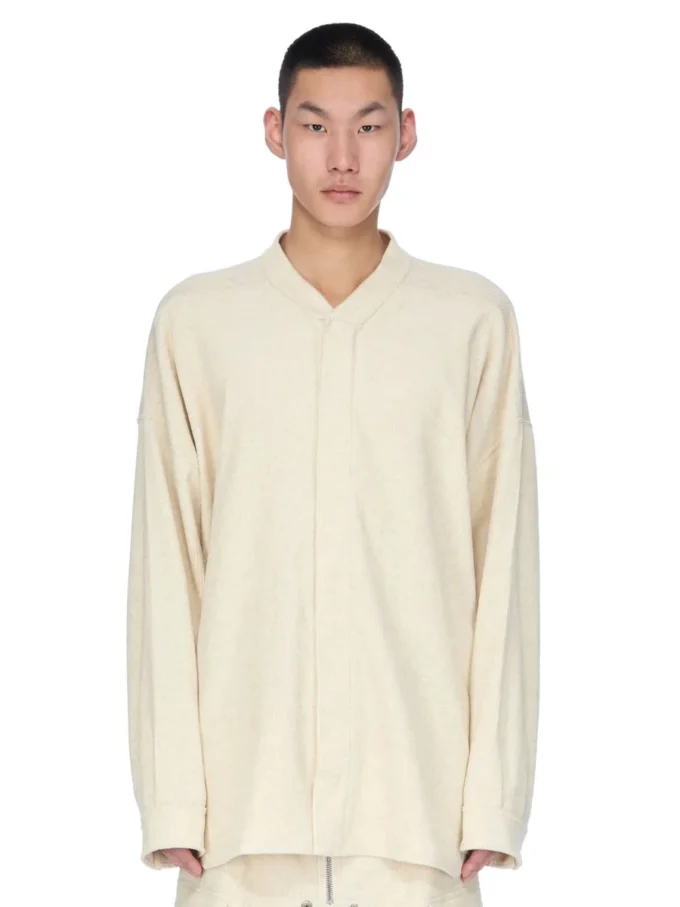 RICK OWENS – HEMDEN RU02E1293MLC-21 RICK OWENS – HEMDEN RU02E1293MLC-21