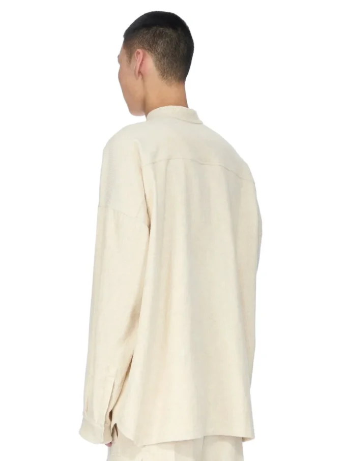 RICK OWENS – HEMDEN RU02E1293MLC-21 RICK OWENS – HEMDEN RU02E1293MLC-21
