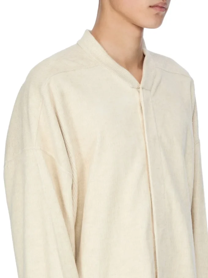 RICK OWENS – HEMDEN RU02E1293MLC-21 RICK OWENS – HEMDEN RU02E1293MLC-21