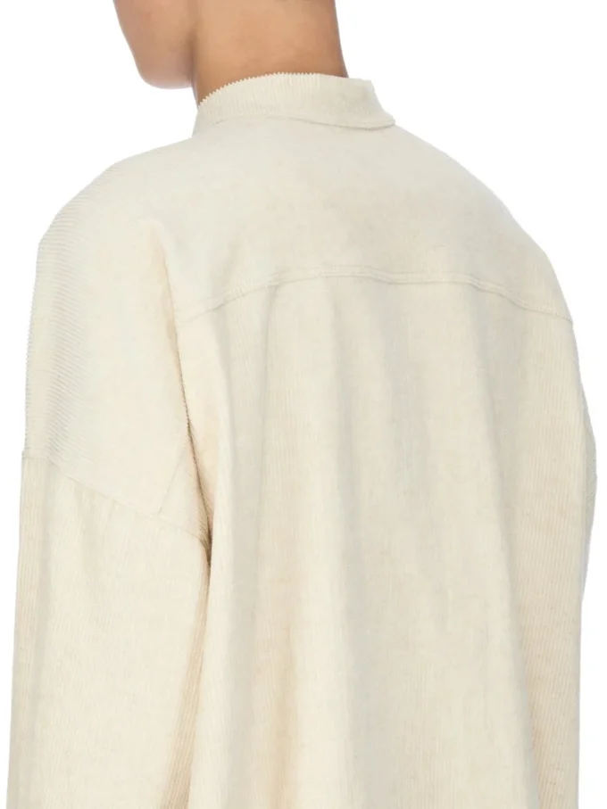 RICK OWENS – HEMDEN RU02E1293MLC-21 RICK OWENS – HEMDEN RU02E1293MLC-21