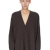 RICK OWENS – HEMDEN RU02E1294WA-78 RICK OWENS – HEMDEN RU02E1294WA-78