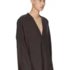 RICK OWENS – HEMDEN RU02E1294WA-78 RICK OWENS – HEMDEN RU02E1294WA-78