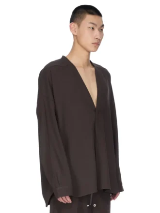 RICK OWENS – HEMDEN RU02E1294WA-78 RICK OWENS – HEMDEN RU02E1294WA-78