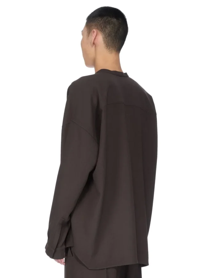 RICK OWENS – HEMDEN RU02E1294WA-78 RICK OWENS – HEMDEN RU02E1294WA-78
