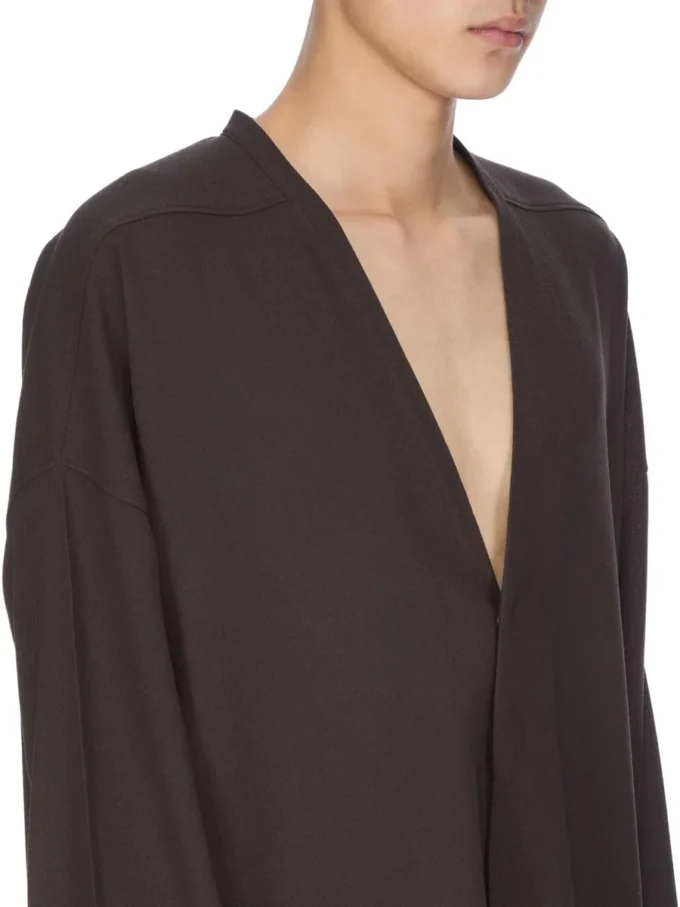 RICK OWENS – HEMDEN RU02E1294WA-78 RICK OWENS – HEMDEN RU02E1294WA-78