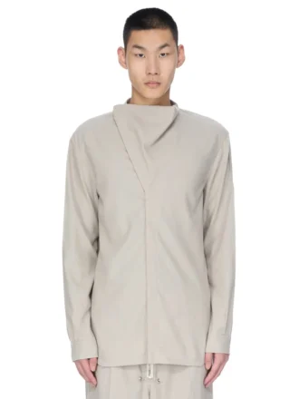 RICK OWENS – HEMDEN RU02E1299FLW-08 RICK OWENS – HEMDEN RU02E1299FLW-08