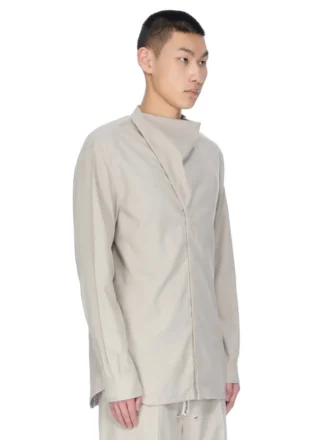 RICK OWENS – HEMDEN RU02E1299FLW-08 RICK OWENS – HEMDEN RU02E1299FLW-08
