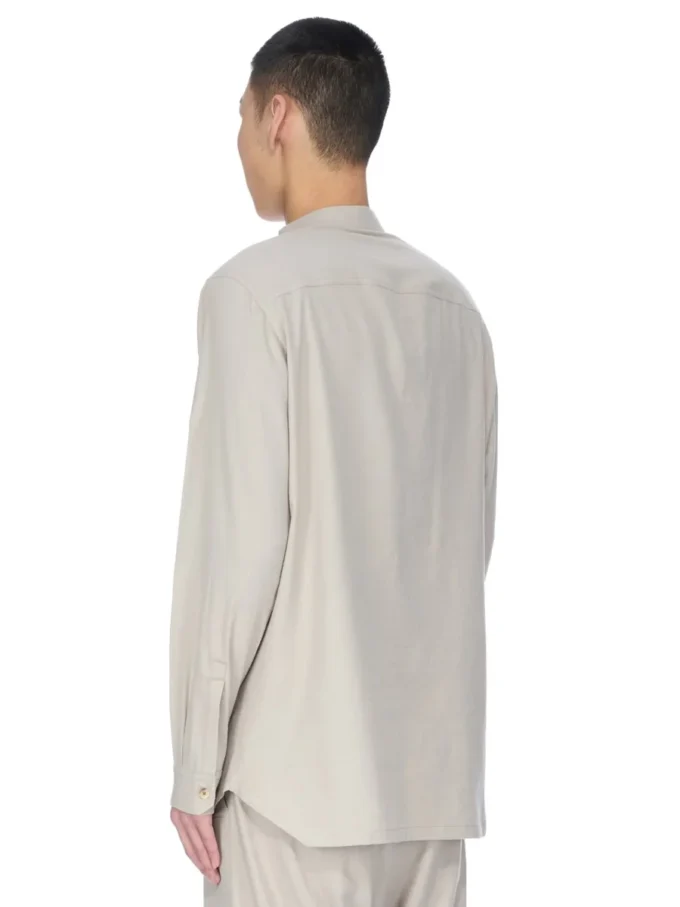 RICK OWENS – HEMDEN RU02E1299FLW-08 RICK OWENS – HEMDEN RU02E1299FLW-08