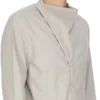 RICK OWENS – HEMDEN RU02E1299FLW-08 RICK OWENS – HEMDEN RU02E1299FLW-08