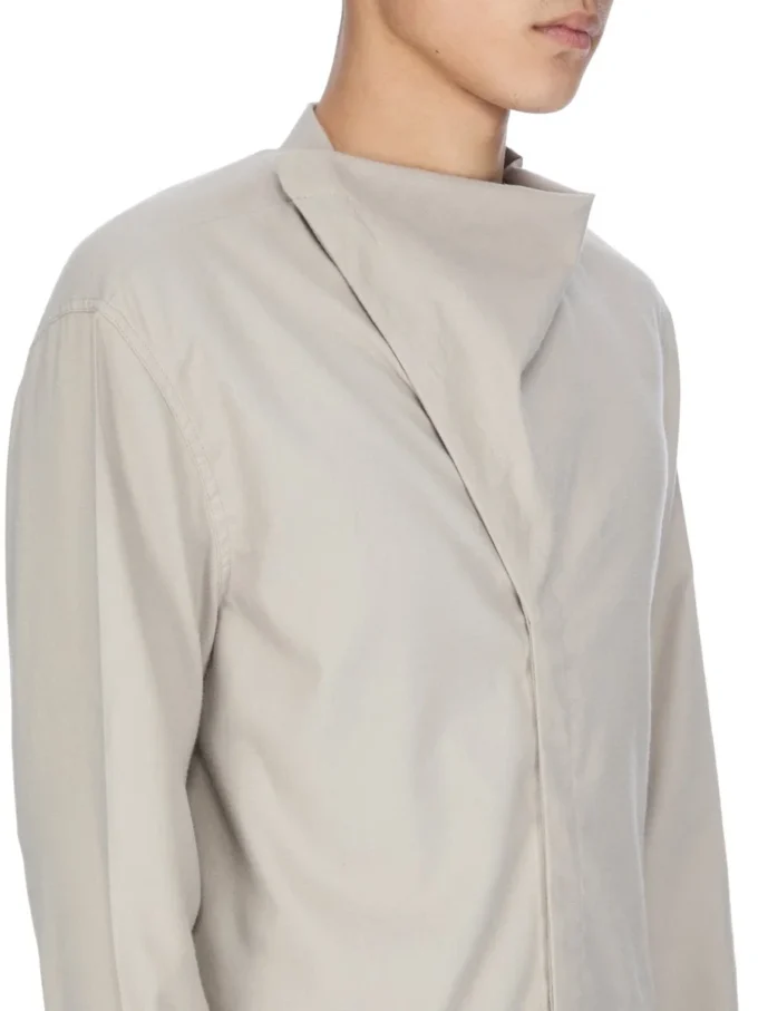 RICK OWENS – HEMDEN RU02E1299FLW-08 RICK OWENS – HEMDEN RU02E1299FLW-08