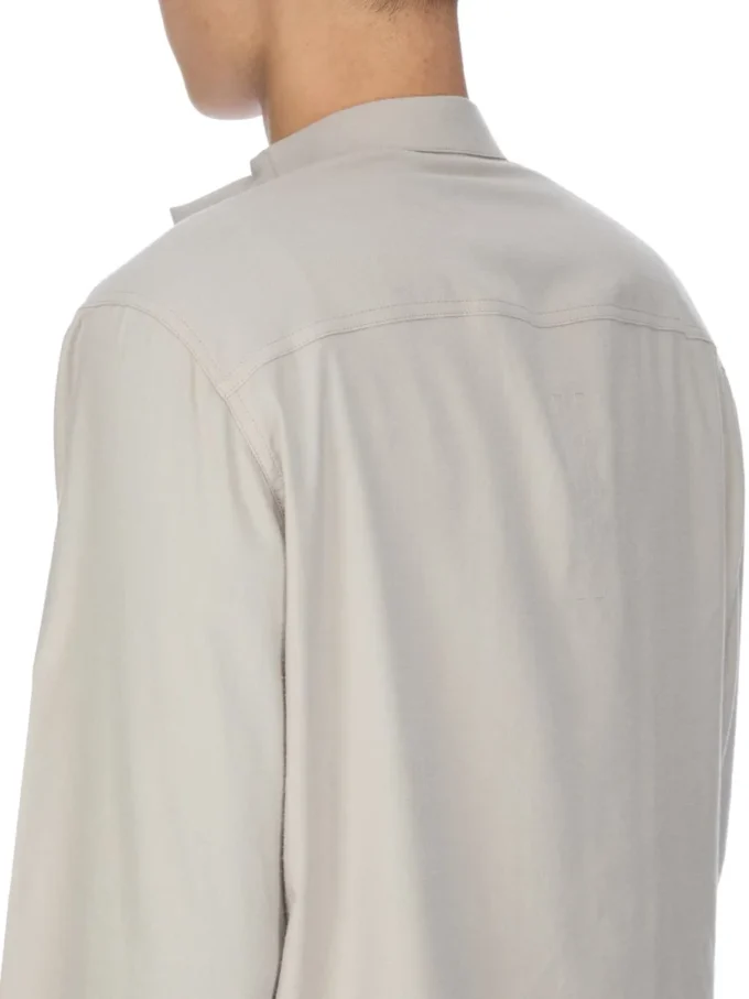 RICK OWENS – HEMDEN RU02E1299FLW-08 RICK OWENS – HEMDEN RU02E1299FLW-08