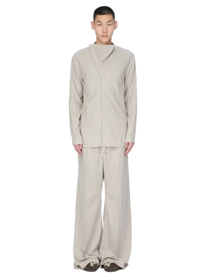 RICK OWENS – HEMDEN RU02E1299FLW-08 RICK OWENS – HEMDEN RU02E1299FLW-08