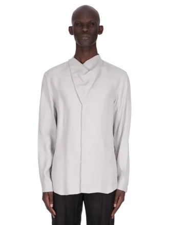 RICK OWENS – HEMDEN RU02E1299HSCH-08 RICK OWENS – HEMDEN RU02E1299HSCH-08