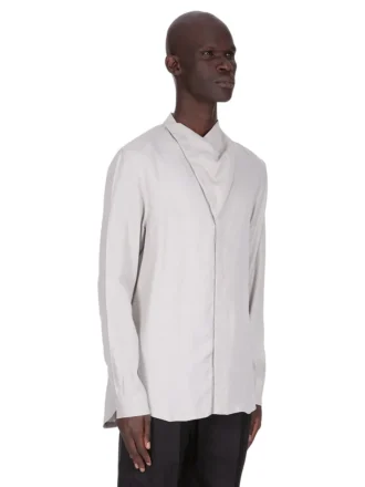 RICK OWENS – HEMDEN RU02E1299HSCH-08 RICK OWENS – HEMDEN RU02E1299HSCH-08