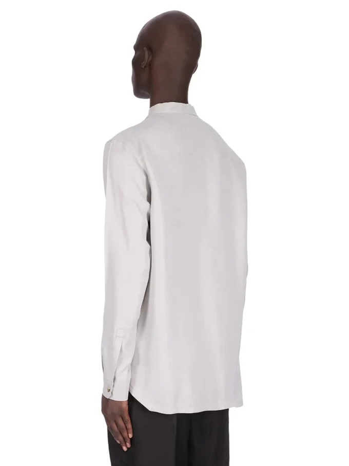 RICK OWENS – HEMDEN RU02E1299HSCH-08 RICK OWENS – HEMDEN RU02E1299HSCH-08