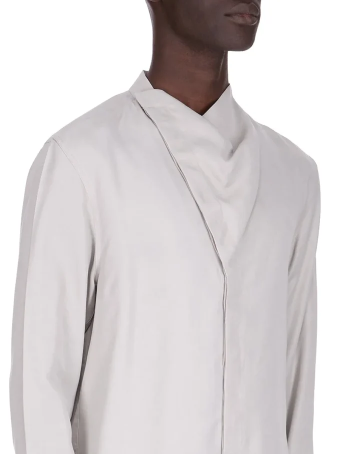 RICK OWENS – HEMDEN RU02E1299HSCH-08 RICK OWENS – HEMDEN RU02E1299HSCH-08