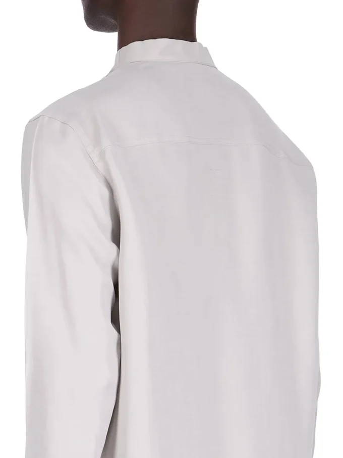 RICK OWENS – HEMDEN RU02E1299HSCH-08 RICK OWENS – HEMDEN RU02E1299HSCH-08