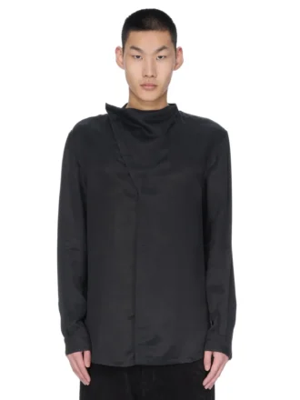 RICK OWENS – HEMDEN RU02E1299HSCH-09 RICK OWENS – HEMDEN RU02E1299HSCH-09