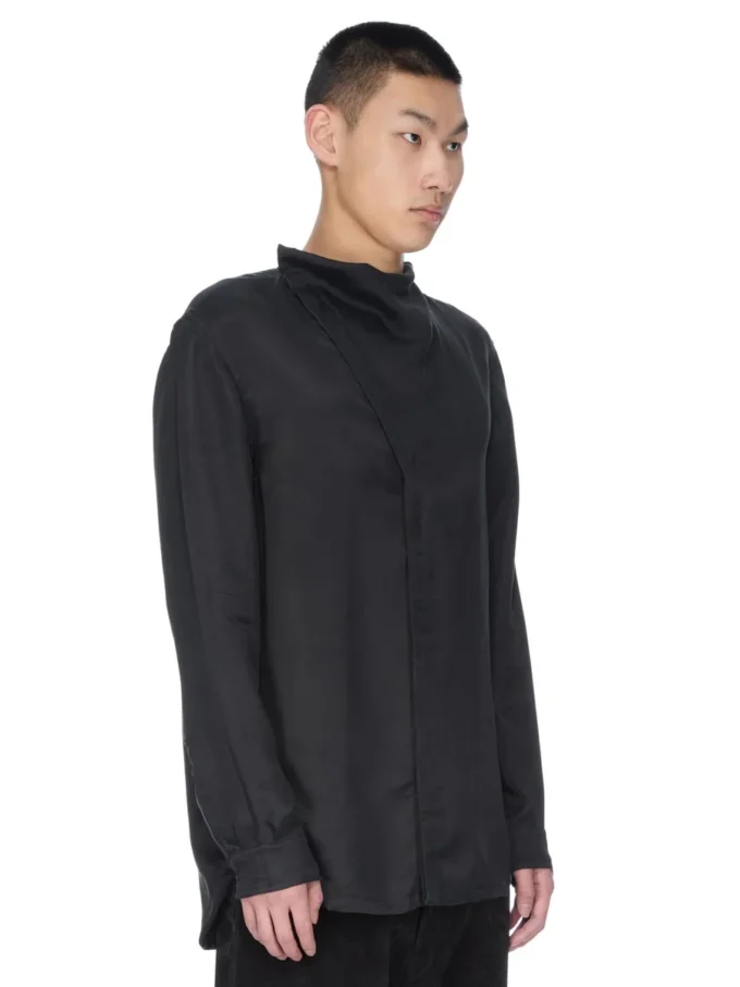 RICK OWENS – HEMDEN RU02E1299HSCH-09 RICK OWENS – HEMDEN RU02E1299HSCH-09