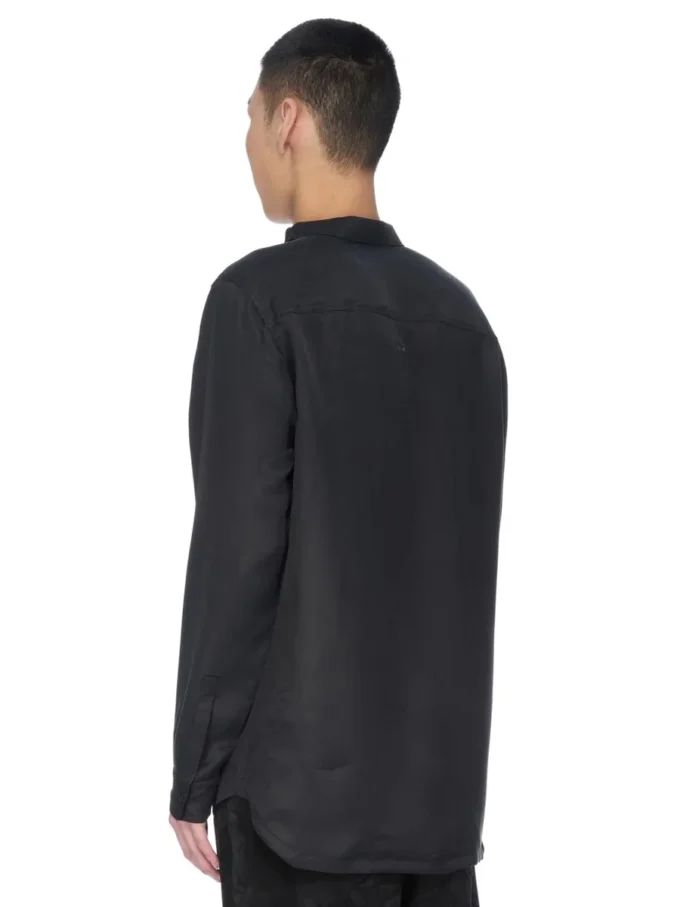 RICK OWENS – HEMDEN RU02E1299HSCH-09 RICK OWENS – HEMDEN RU02E1299HSCH-09