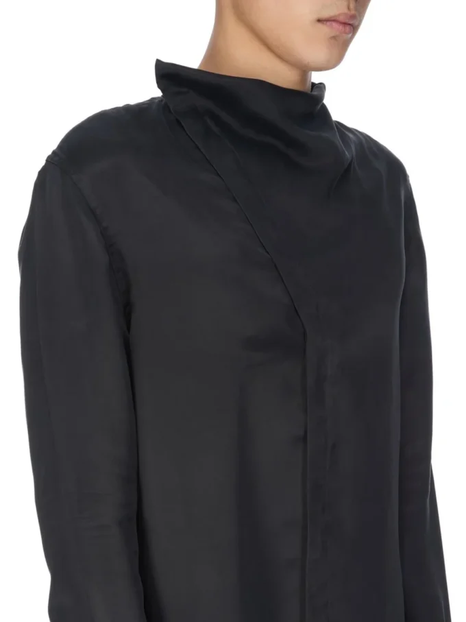 RICK OWENS – HEMDEN RU02E1299HSCH-09 RICK OWENS – HEMDEN RU02E1299HSCH-09