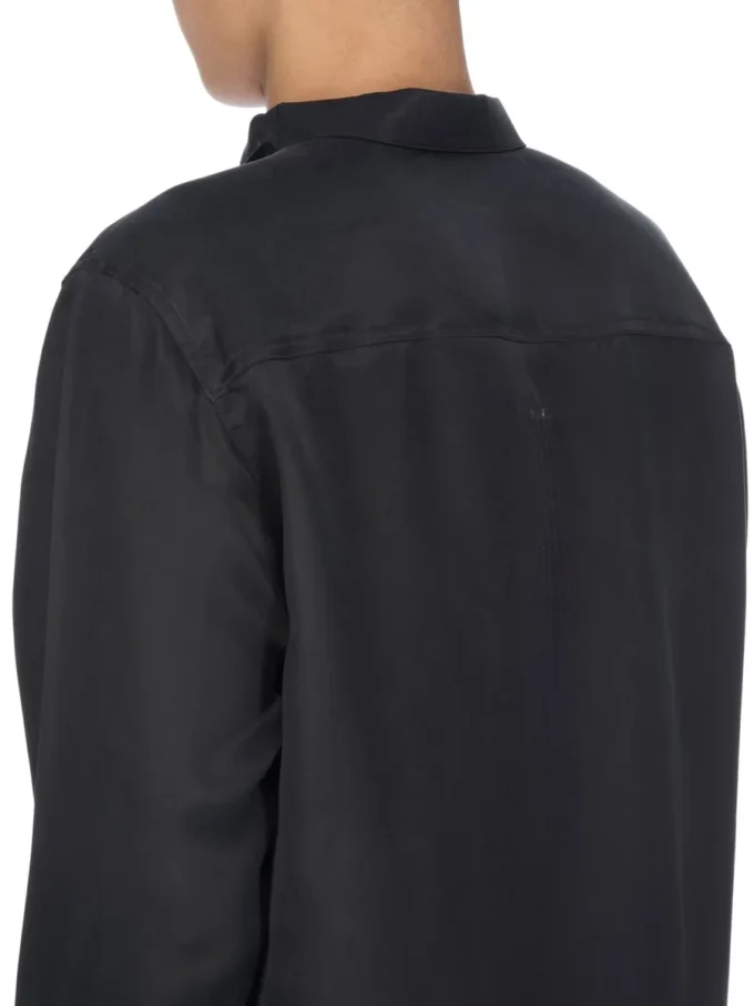 RICK OWENS – HEMDEN RU02E1299HSCH-09 RICK OWENS – HEMDEN RU02E1299HSCH-09