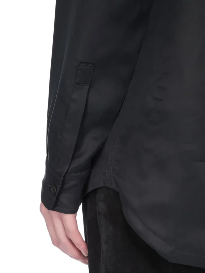 RICK OWENS – HEMDEN RU02E1299HSCH-09 RICK OWENS – HEMDEN RU02E1299HSCH-09